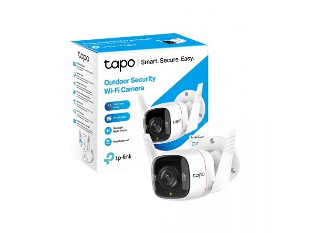 tapo Outdoor Security Wi-Fi Camera