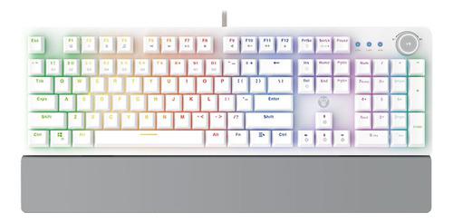 Teclado mecánico Mercury Atom Pro Fantech