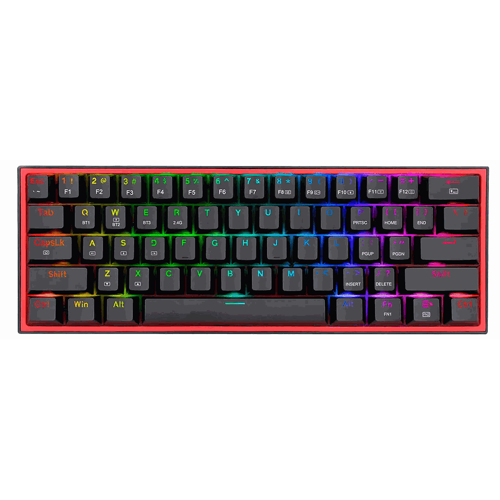 Teclado Redragon Fizz pro