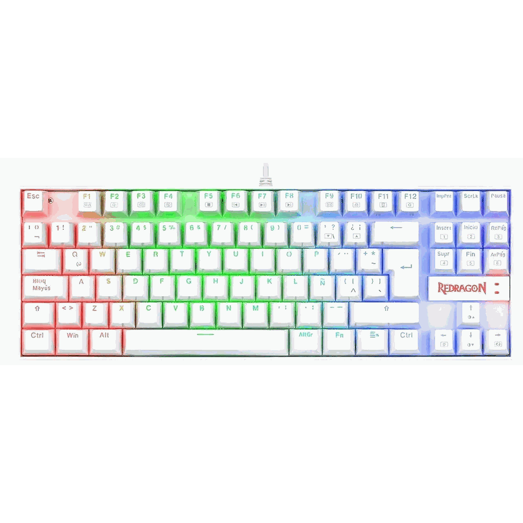 Teclado Redragon kumara