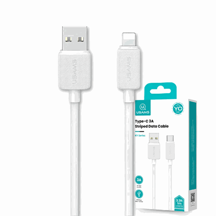 Cable usb a Lightning