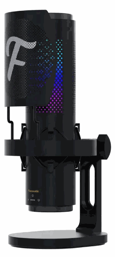 Microfono finecoustic Sonara Fantech