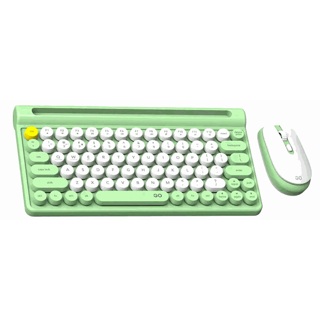 Teclado Fantech Go mochi