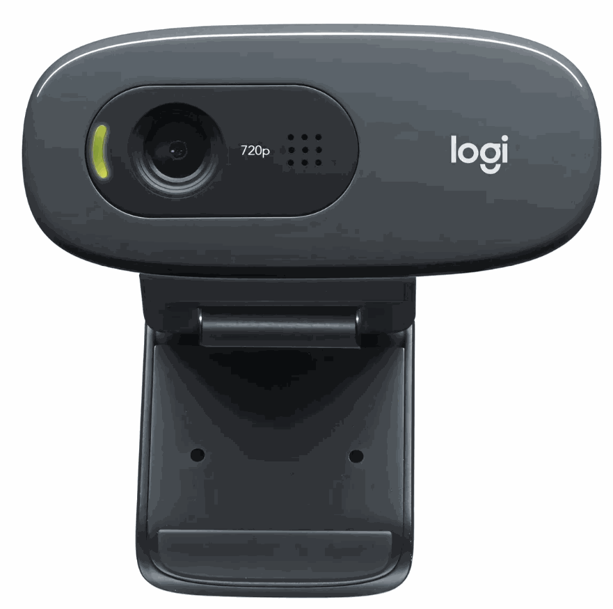 Camara logitech C270