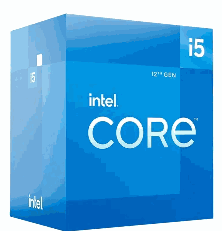 Procesador Intel Core i5 12400