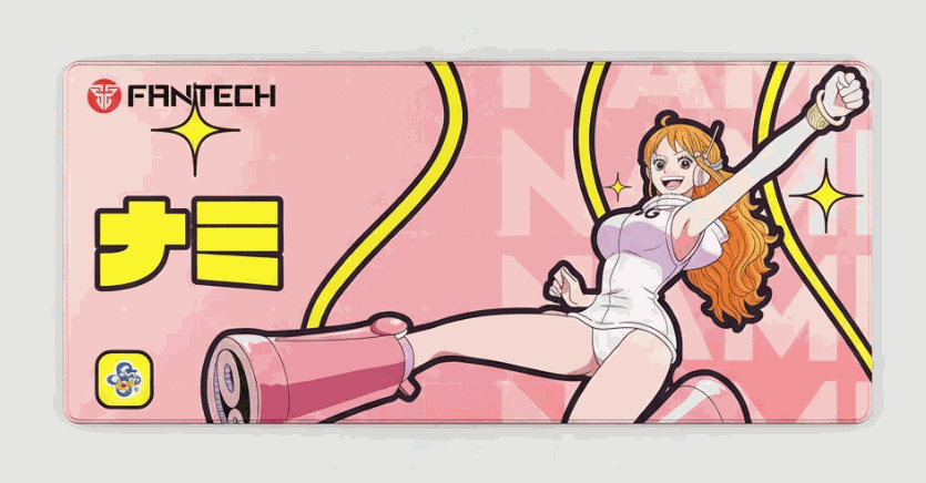 Mousepad Fantech One piece Nami 90x40 cm