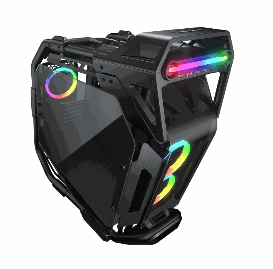 Gabinete Cougar Cratus