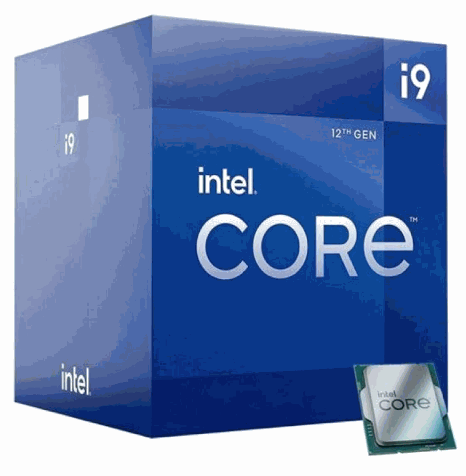 Cpu Intel Core I9 12900f S1700 S/video 12va G. Box