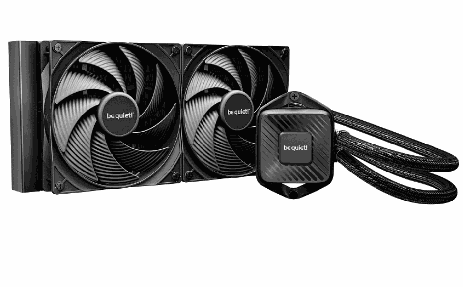 Water Cooler be quiet! Pure Loop 3 280mm