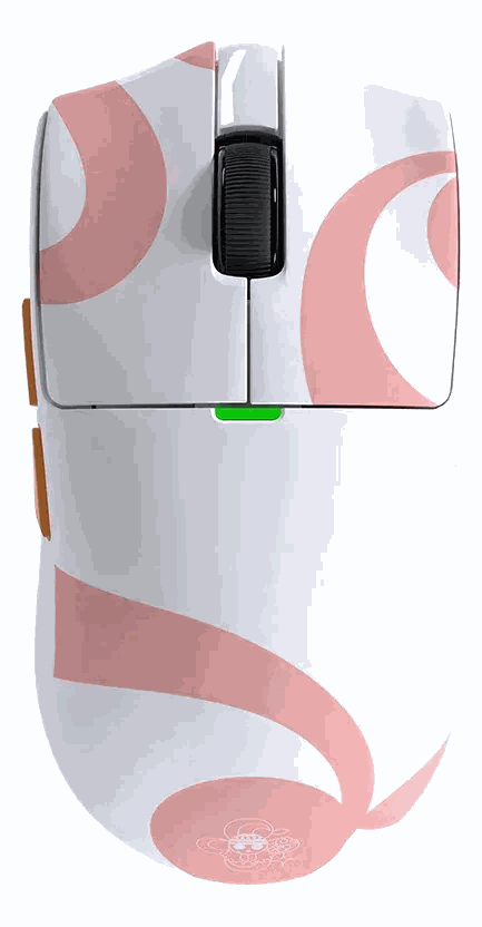 Mouse Gaming Inalámbrico Fantech Wg13e Nami One Piece