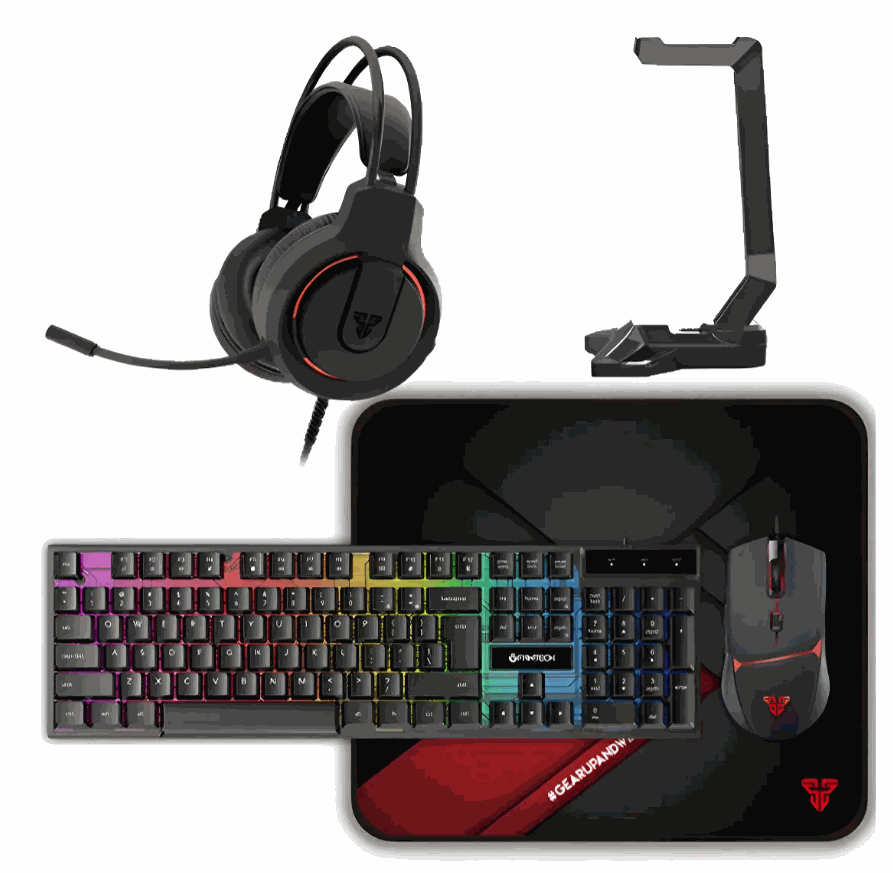 Fantech Kit 5 en 1